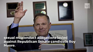 New Roy Moore Poll Signals Significant Shift in Senate Election