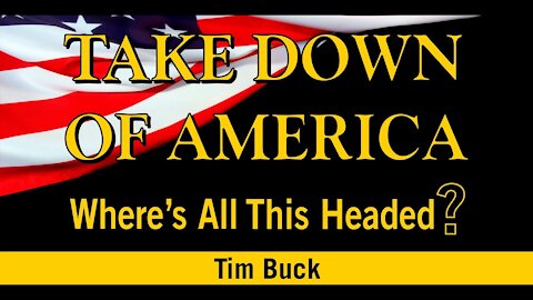 Take Down of America - Part 2