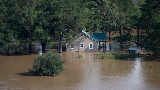 How Rising Seas Made Florence's Flooding Worse