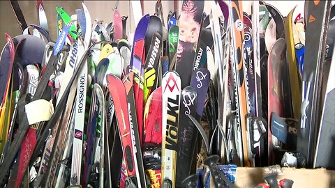 Trio of Colorado companies partner to upcycle skis, snowboards