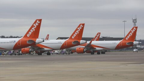 EasyJet To Cut 30% Of Its Workforce Amid Coronavirus Pandemic