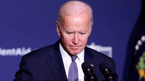Biden Makes Terrifying Health Admission - ''I Could Drop Dead Tomorrow'