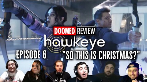 Hawkeye Episode 6 "So This is Christmas?" Review