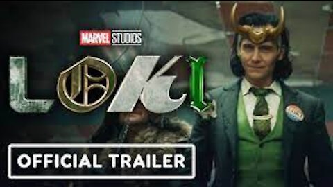 LOKI UPCOMING MOVIE OFFICIAL trailer(HD) 2021