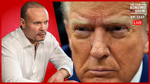 The Real Story Behind The Stormy Trial! - Dan Bongino News