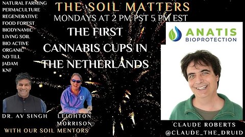The First Cannabis Cups In The Netherlands
