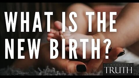 Conception and the New Birth By Dr Michael H Yeager