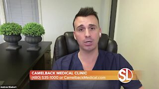 Have self-improvement goals this year? Camelback Medical Clinic can help with ED