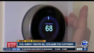 Xcel Energy creates bill explainer for customers