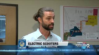 Tucson City Council says no to e-scooters