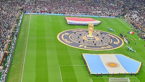 مباشر نهائي كأس العالم قطر 2022 | الارجنتين ضد فرنسا