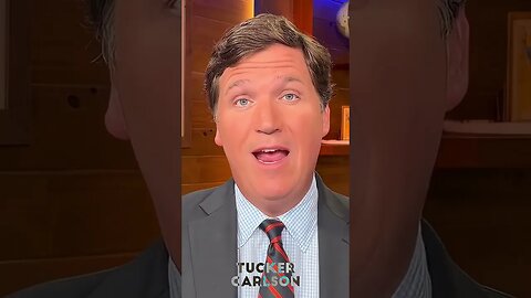 Tucker Carlson, How Unbelievably Stupid Most Of The Debates You See On Television Are