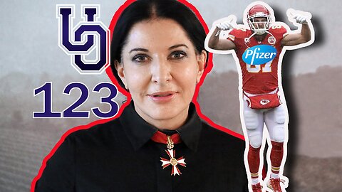 Ukraine Turn to Satan, NFL Increases Shilling 900% | UnAuthorized Opinions 123