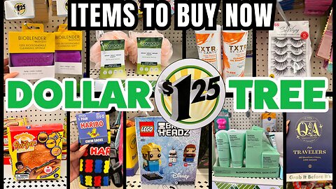 Dollar Tree Shop W/Me🏃🏽‍♀️😱Dollar Tree Finds To Buy NOW🏃🏽‍♀️😱Dollar Tree Jackpot