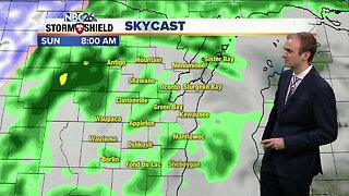 Gino Recchia NBC26 Weather Forecast