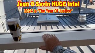 Juan O Savin HUGE Intel Dec 11: "Juan O Savin w/ David Rodriguez > 2024 Is "The Year Of Justice"