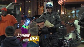 Square Off: Crime on Halloween