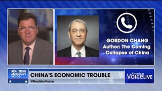 China Expert Gordon Chang Shares Insight on the Troubles Plaguing China Today