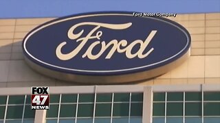 Ford says it's going to lay off 7,000 people worldwide