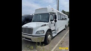 2019 Freightliner Champion 38' 34-Passenger Shuttle Bus for Sale in Virginia