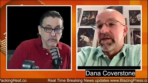 Dana Coverstone Interview 3-20-24 + News updates