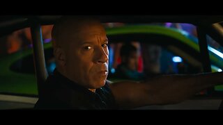 FAST X (OFFICIAL MOVIE TRAILER)
