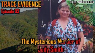 093 - The Mysterious Murder of Judy Smith