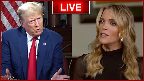🔴LIVE: Donald Trump & Megyn Kelly FULL Interview! YOU WON'T WHAT JUST HAPPENED..