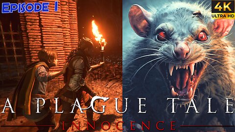 A Plague Tale: Innocence Webseries Part 1