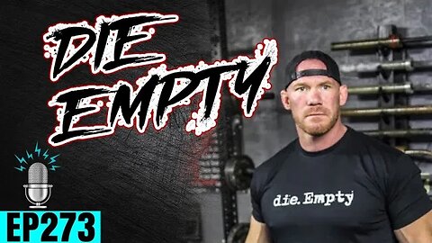 Die Empty ft. Brian Alsruhe | Strong By Design Ep 273