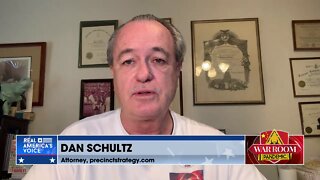 Dan Schultz: Get Organized And Connected With MAGA Movement Through The Precinct Strategy