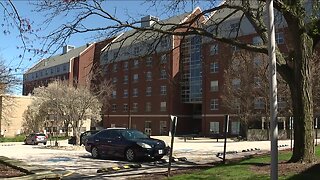 CV University of Akron dorms