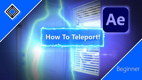 Teleport VFX Tutorial!