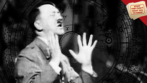Stuff They Don't Want You to Know: Did the Nazis practice magic? | CLASSIC