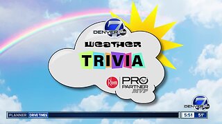 Weather trivia: Let's talk about snow in May