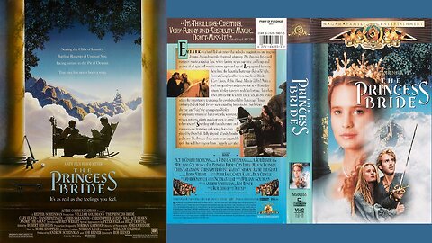 The Princess Bride (1987) MOVIE – subESPAÑOL
