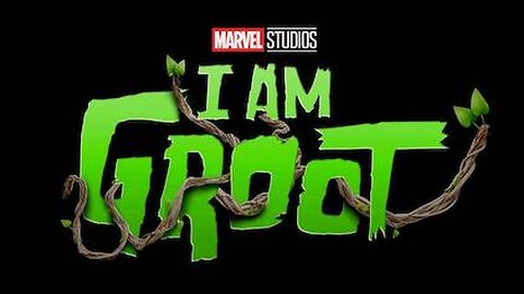 Trailer - Marvel’s I Am Groot - Comic Con 2022