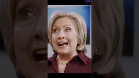 Try not to cringe : Hillary Clinton promotes her upcoming teaching gig at Columbia University.