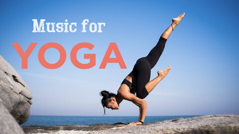 Music for yoga - easy #meditation