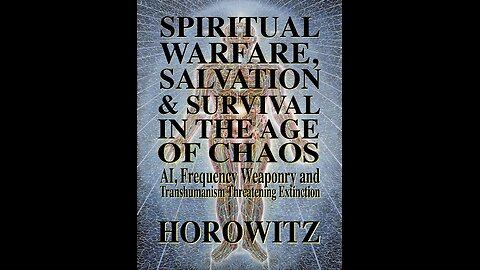 SPIRITUAL WARFARE BOOK TRAILER