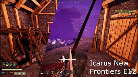 Icarus New Frontiers Gameplay Prometheus Map E12