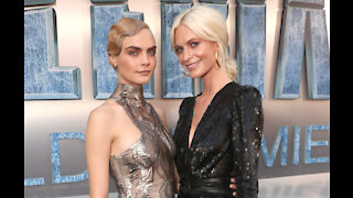 Cara and Poppy Delevingne put $3.75m home on market