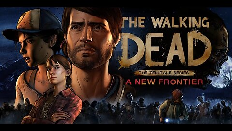 The Walking Dead The Telltale Definitive Series: From the Gallows S3E5