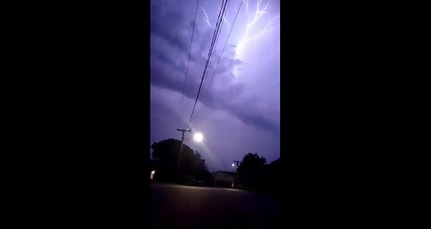 ⚡Lightning ⚡Strike ⚡Montogue⚡ LSM 67