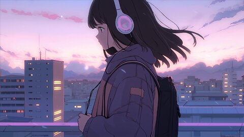 Lofi anime openings remixed~ lo fi beats to 💖 relax/study 📚 ✍️ LofiBeats To Put You In A Better Mood