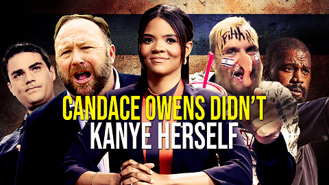 424: Candace Owens Didn’t Kanye Herself