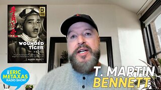 T. Martin Bennett | Wounded Tiger