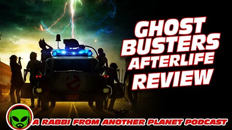 Ghostbusters Afterlife by Jason Reitman Starring Carrie Coon and Paul Rudd Review