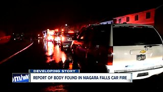 Reports of child falling from 2nd story window in Niagara Falls
