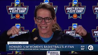 Michigan basketball coaches share mutual respect, support